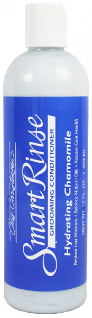 CHRIS CHRISTENSEN Smart Rinse Hydrating Blend Grooming Conditioner - kondicionieris suņiem un kaķiem 354ml